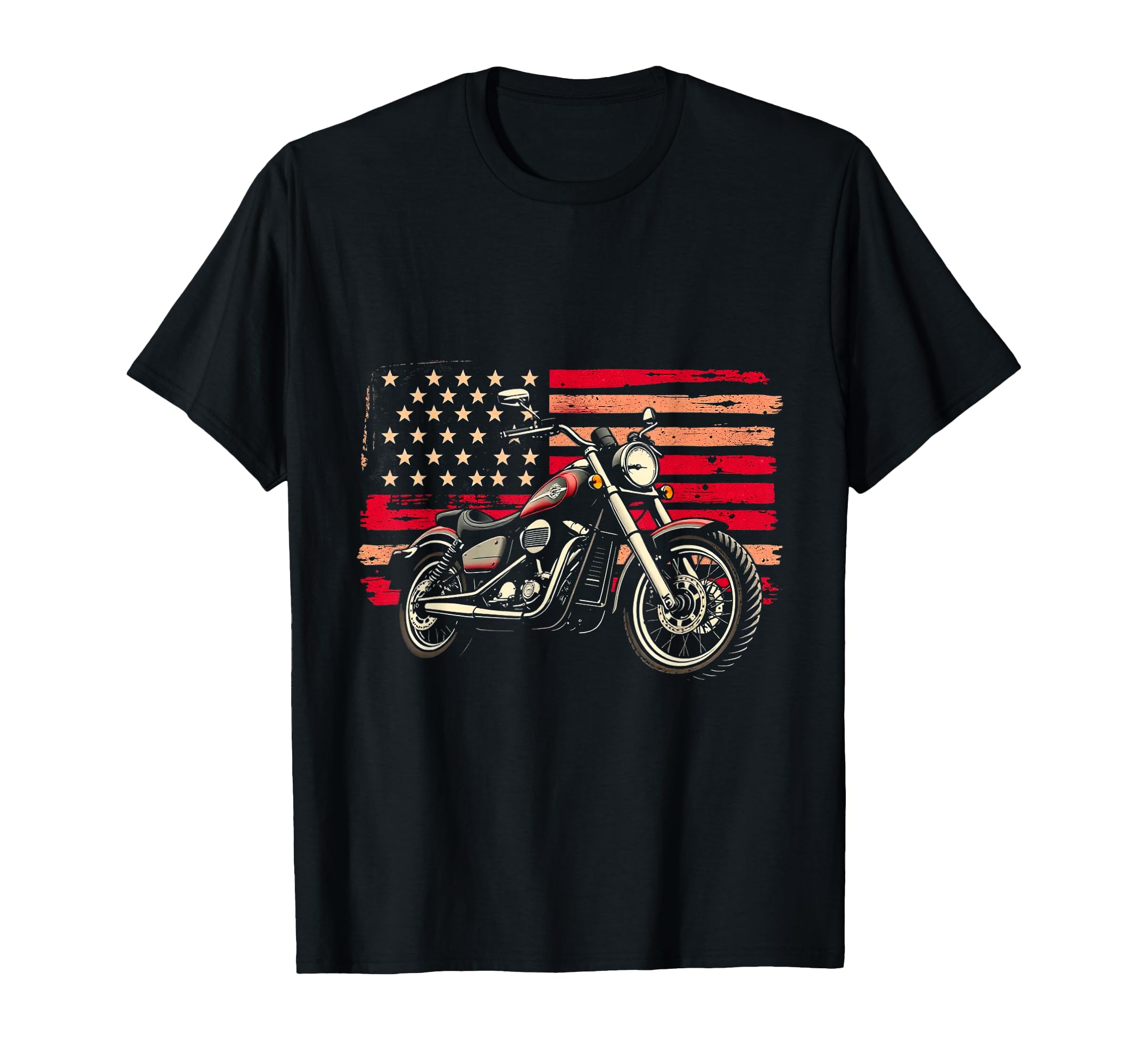 Motorcycle Gift T-Shirt - Graphic Print for Adults - T-Shirt, Sweatshirt, Hoodie