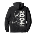 20Th Birthday Motorcycle Motorcyclist Hoodie - Trendy Graphic for Adults - T-Shirt, Sweatshirt, Hoodie