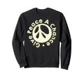Hippie Peace Love Flower Child Festiv T-Shirt - Novelty Apparel Unisex - T-Shirt, Sweatshirt, Hoodie