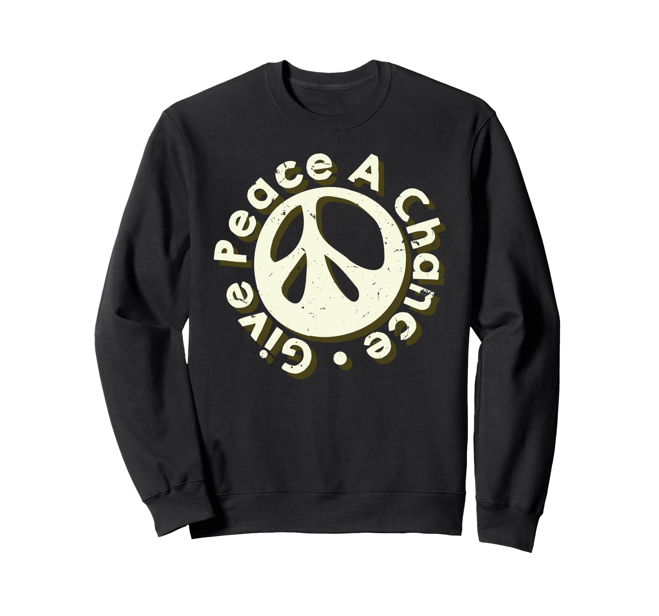 Hippie Peace Love Flower Child Festiv T-Shirt - Novelty Apparel Unisex - T-Shirt, Sweatshirt, Hoodie