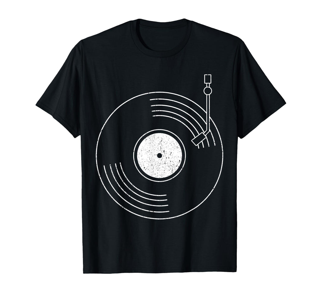 Record Vinyl Records Gift T-Shirt - Novelty Apparel for Adults - T-Shirt, Sweatshirt, Hoodie