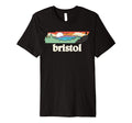 Bristol Tennessee Outdoors Nature T-Shirt - Novelty Apparel Men Women - T-Shirt, Sweatshirt, Hoodie