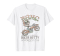 Betty Boop Biker Betty Motorcycle T-Shirt - Fun Novelty Design Men Women - T-Shirt, Sweatshirt, Hoodie