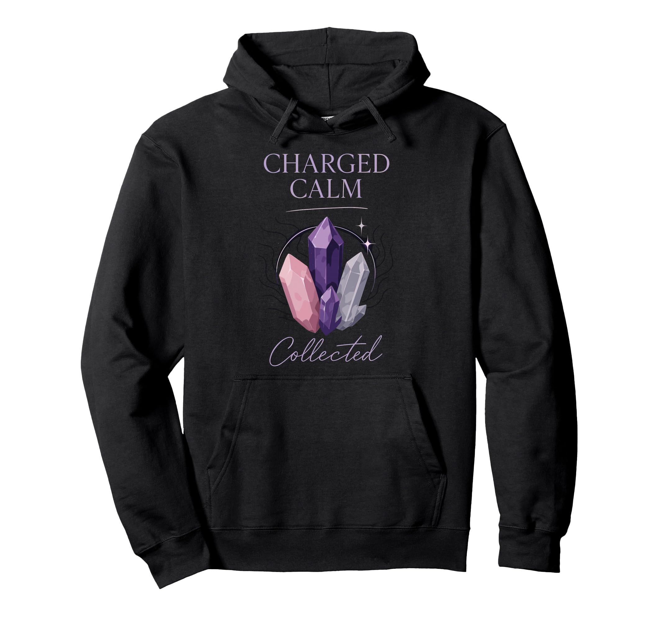 Spiritual Sunday Ritual Self Care Moon Hoodie - Minimalist Print Unisex - T-Shirt, Sweatshirt, Hoodie