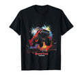 Monster Truck Demolition Car Arena T-Shirt - Casual Everyday Wear Unisex - T-Shirt, Sweatshirt, Hoodie
