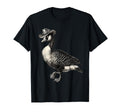 Country Cowboy Goose Rodeo Cowgirl T-Shirt - Fun Novelty Design for Adults - T-Shirt, Sweatshirt, Hoodie