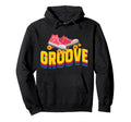 Roller Skating Skate 1970S Hoodie - Streetwear Style Men Women - T-Shirt, Sweatshirt, Hoodie