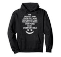 Depression And Hoodie - Custom Art Print Men Women - T-Shirt, Sweatshirt, Hoodie