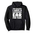 Counselor Healthcare Therapist Mental Hoodie - Streetwear Style Unisex - T-Shirt, Sweatshirt, Hoodie
