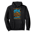 Motorcycle Race Hoodie - Casual Everyday Wear Men Women - T-Shirt, Sweatshirt, Hoodie