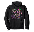 80S Vibe Colorful Fun Graphics Sweatshirt - Streetwear Style Unisex - T-Shirt, Sweatshirt, Hoodie