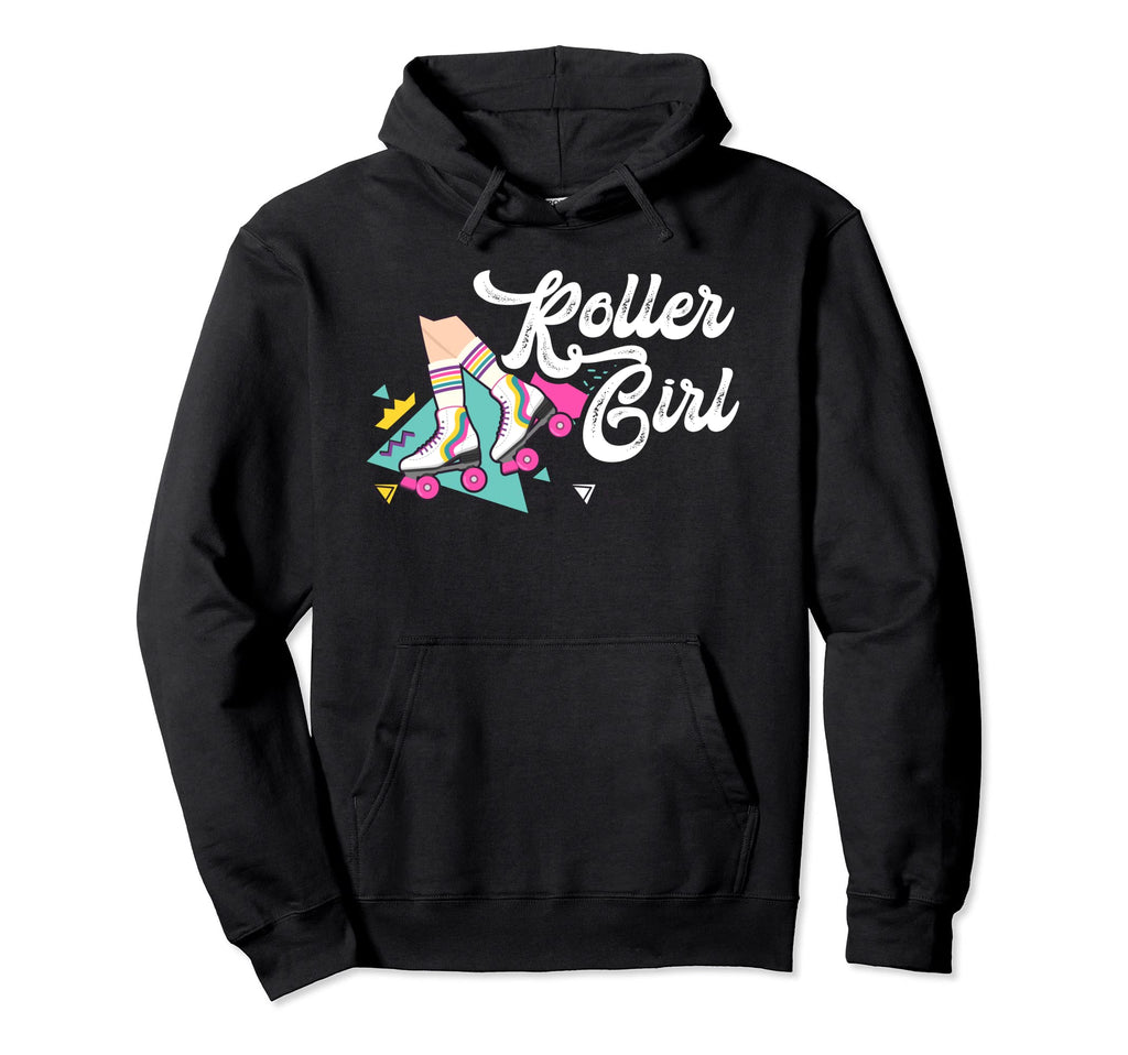 Roller Seventies 70S Skating Hoodie - Minimalist Print Men Women - T-Shirt, Sweatshirt, Hoodie