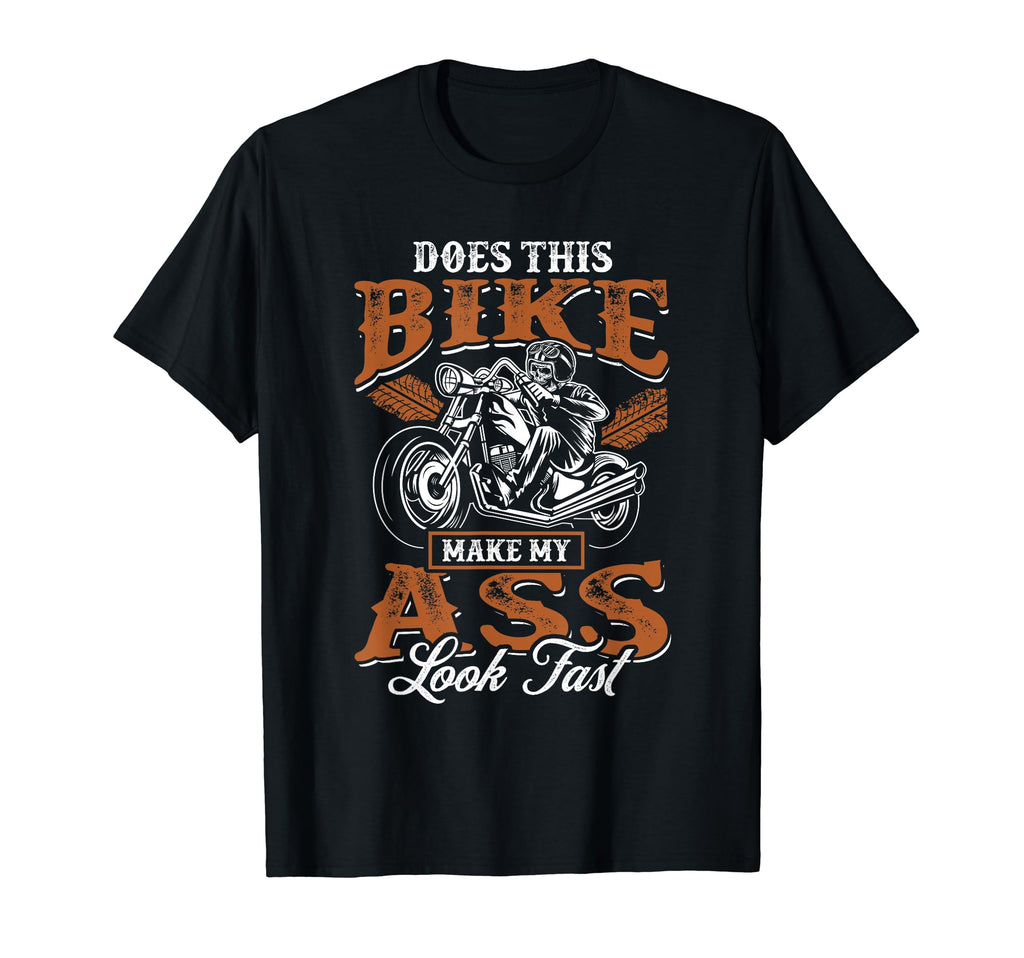 Does This Bike Motorcycle Club T-Shirt - Trendy Graphic Men Women - T-Shirt, Sweatshirt, Hoodie