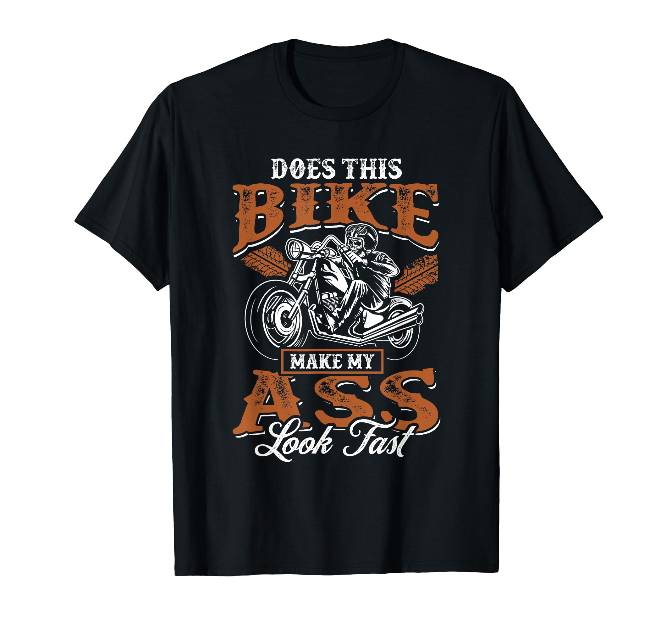 Does This Bike Motorcycle Club T-Shirt - Trendy Graphic Men Women - T-Shirt, Sweatshirt, Hoodie