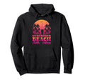 Waves Sunsets Surfrider Beach Hoodie - Fun Novelty Design for Adults - T-Shirt, Sweatshirt, Hoodie