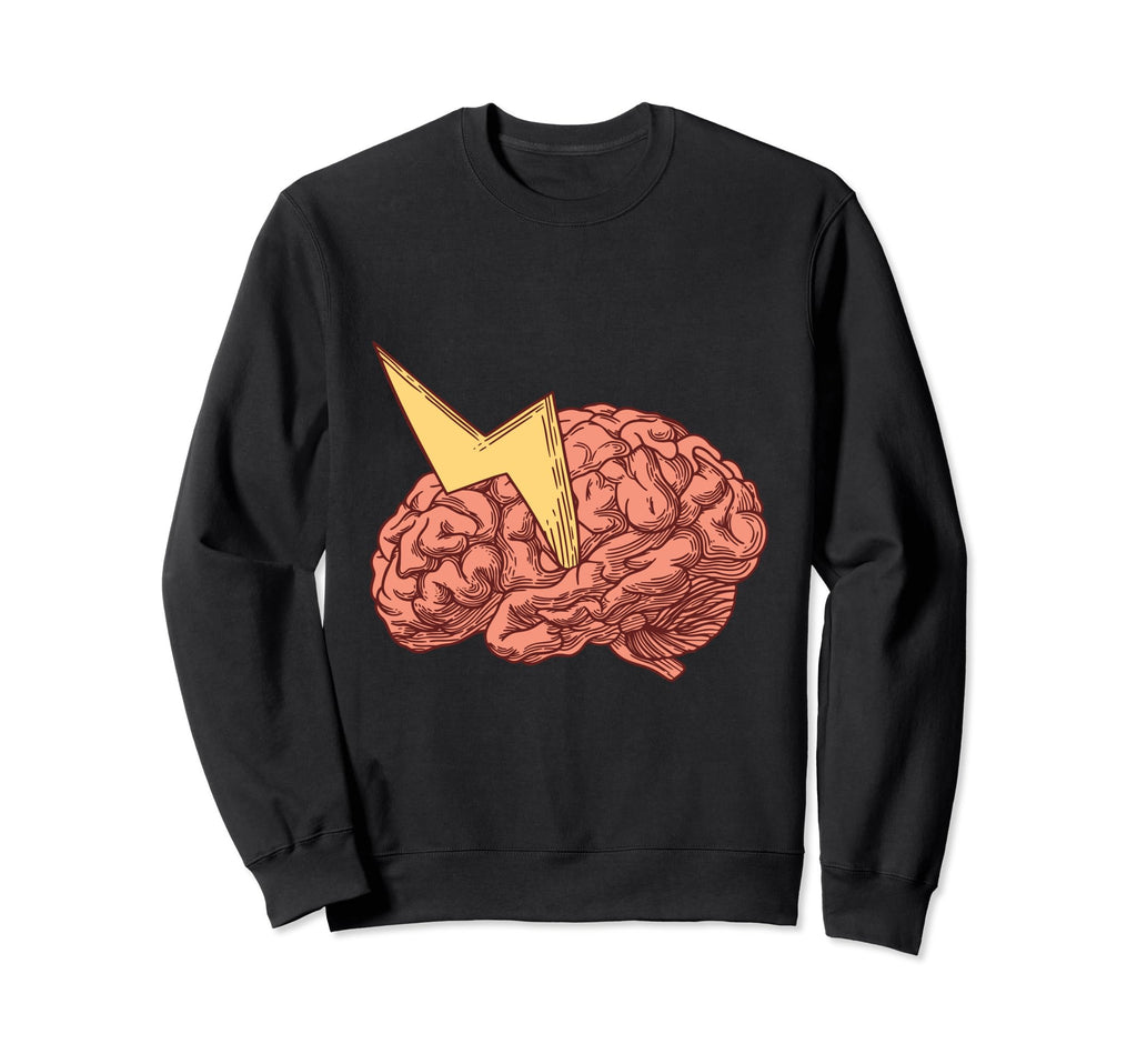 Psychology Mental Health Sweatshirt - Casual Everyday Wear Unisex - T-Shirt, Sweatshirt, Hoodie