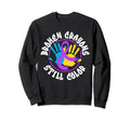 Broken Crayons Still Color Suicide Sweatshirt - Streetwear Style Men Women - T-Shirt, Sweatshirt, Hoodie