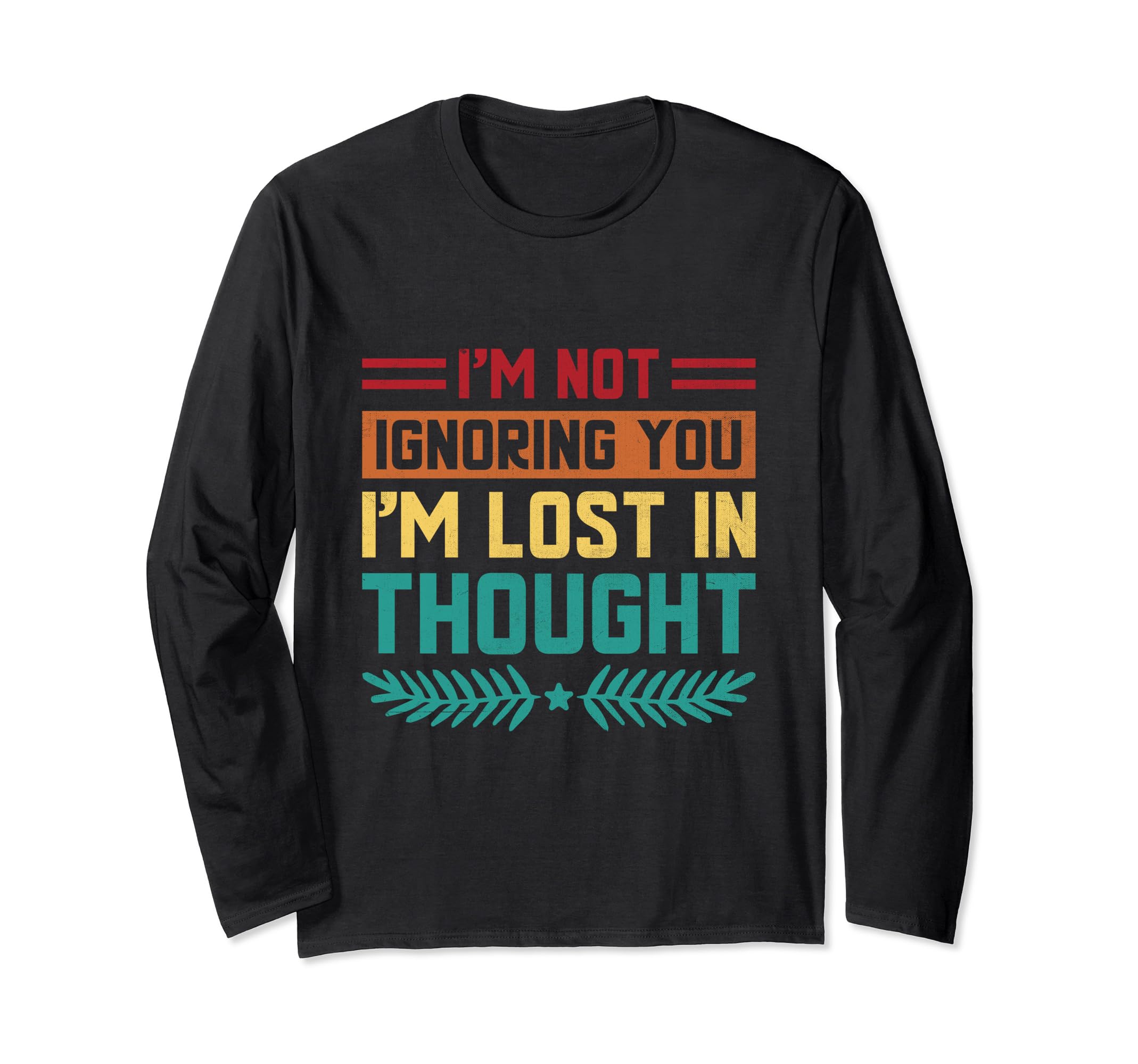 Overthinking Overthinker Funny T-Shirt - Minimalist Print Men Women - T-Shirt, Sweatshirt, Hoodie