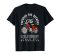 Motorcycle Enthusiast Ride T-Shirt - Aesthetic Graphic for Adults - T-Shirt, Sweatshirt, Hoodie