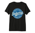 Indoorsy Selectively Social T-Shirt - Fun Novelty Design for Adults - T-Shirt, Sweatshirt, Hoodie