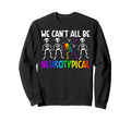 Neurotypical Neurodiversity Sweatshirt - Casual Everyday Wear Men Women - T-Shirt, Sweatshirt, Hoodie