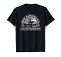 1964 C2 Roadster Sports Car T-Shirt - Aesthetic Graphic for Adults - T-Shirt, Sweatshirt, Hoodie