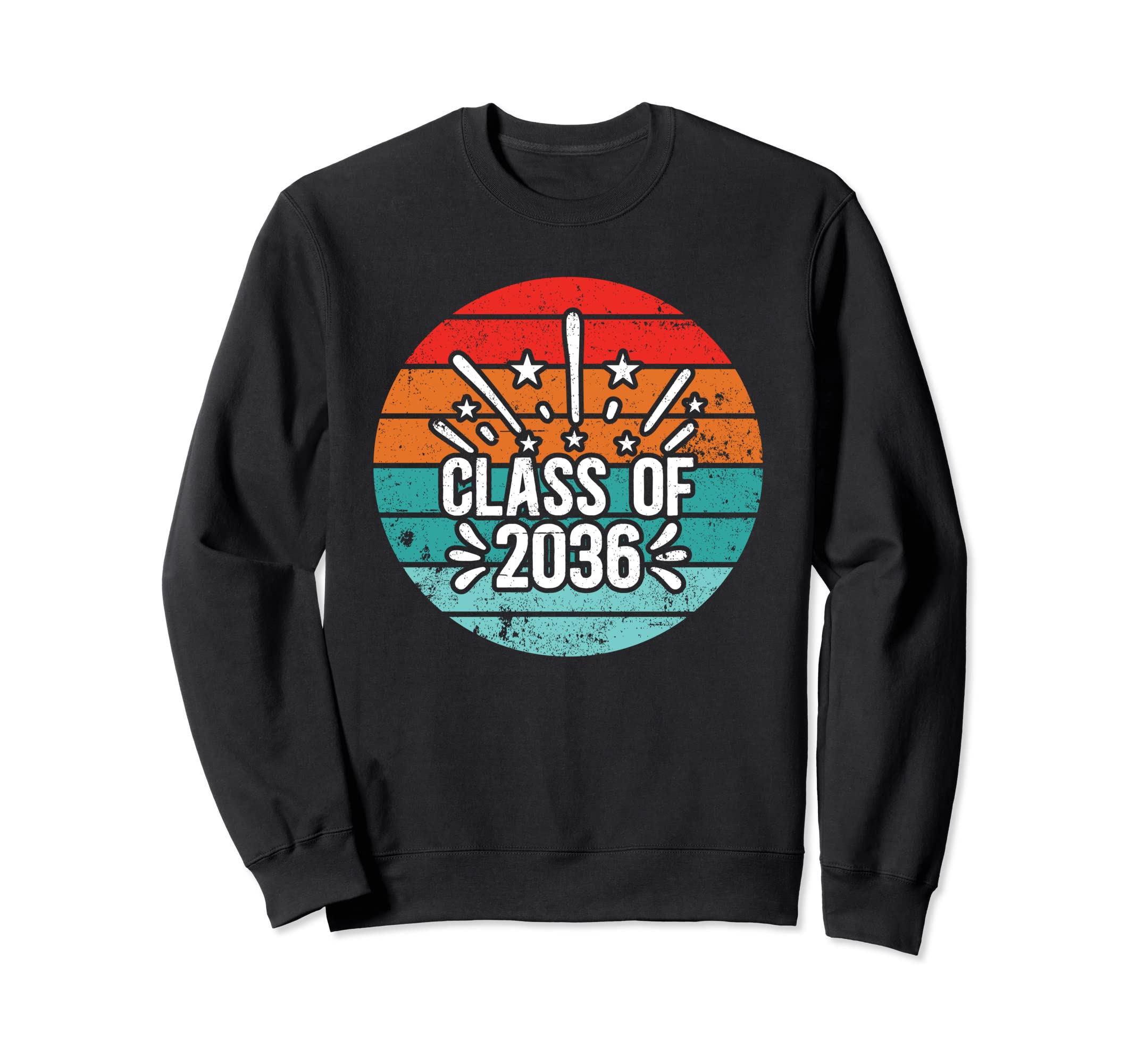 Funny Class 2036 Kindergarten To Sweatshirt - Streetwear Style Unisex - T-Shirt, Sweatshirt, Hoodie