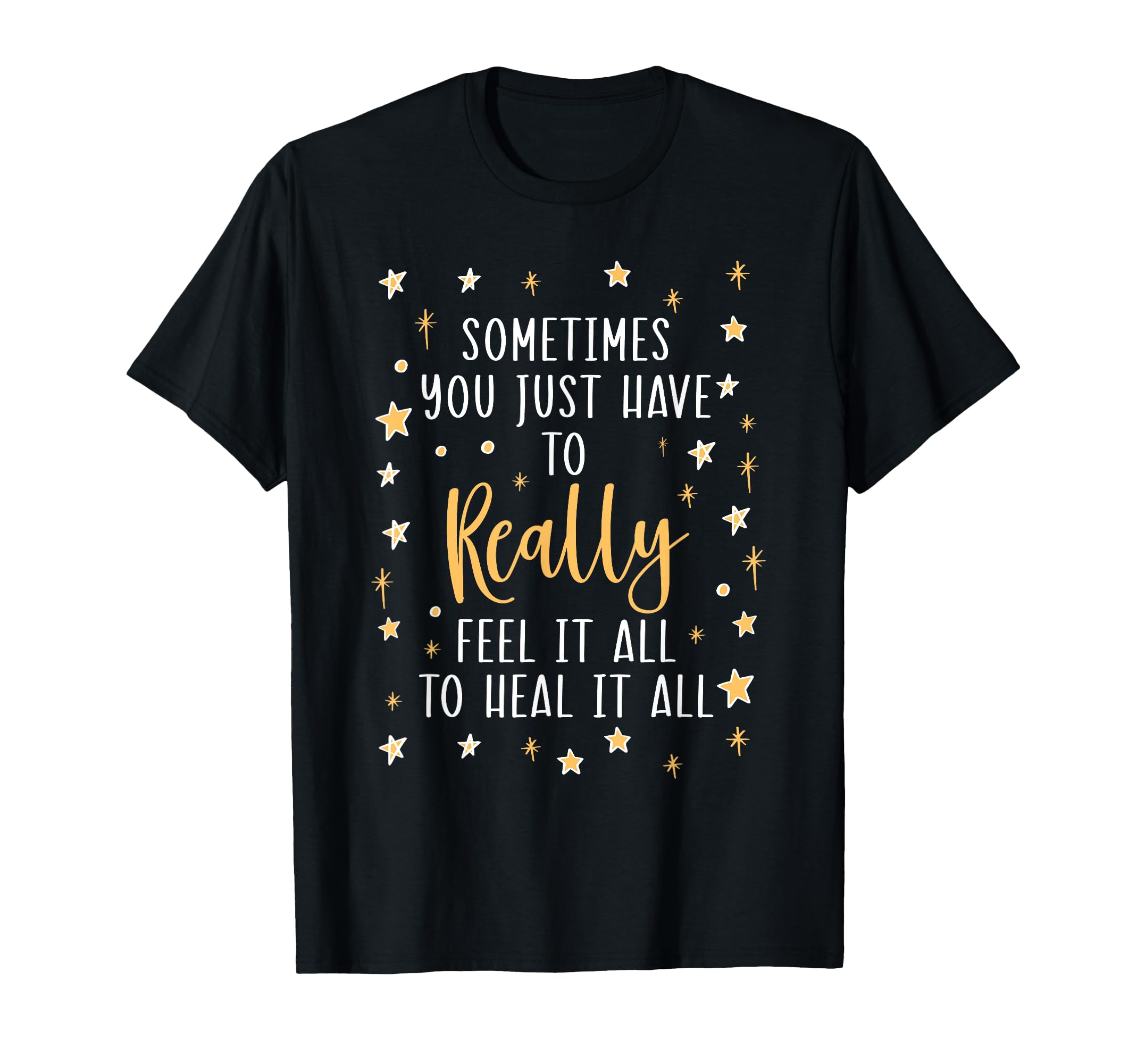 Suicide Prevention Awareness Mental T-Shirt - Trendy Graphic Men Women - T-Shirt, Sweatshirt, Hoodie