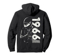 60Th Birthday Motorcycle Motorcyclist Biker Hoodie - Trendy Graphic Unisex - T-Shirt, Sweatshirt, Hoodie