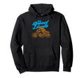 Motorcycle Race Hoodie - Streetwear Style for Adults - T-Shirt, Sweatshirt, Hoodie