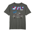 1962 Impala Belair Bel Air Delray Del Ray T-Shirt - Graphic Print Unisex - T-Shirt, Sweatshirt, Hoodie