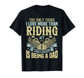 Mens Funny Biker Dad Biker Accessories T-Shirt - Graphic Print Men Women - T-Shirt, Sweatshirt, Hoodie