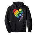 You Matter Semicolon Dont Let Your Story Hoodie - Graphic Print Men Women - T-Shirt, Sweatshirt, Hoodie