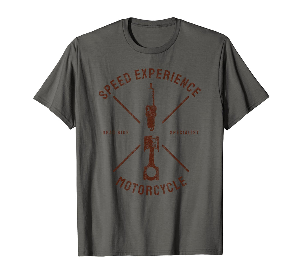 American Motorcycle Biker T-Shirt - Custom Art Print for Adults - T-Shirt, Sweatshirt, Hoodie