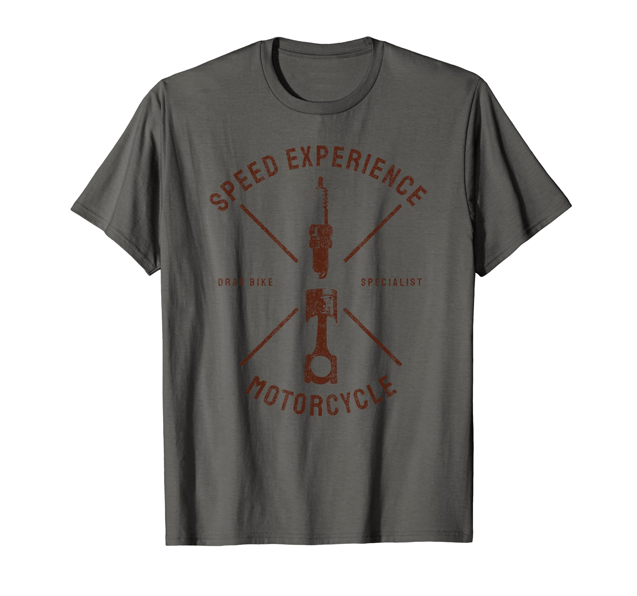 American Motorcycle Biker T-Shirt - Custom Art Print for Adults - T-Shirt, Sweatshirt, Hoodie
