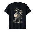 Goose Cowboy Rodeo Cowgirl Western T-Shirt - Aesthetic Graphic Unisex - T-Shirt, Sweatshirt, Hoodie