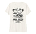 Automotive Nostalgia Car Cruise T-Shirt - Aesthetic Graphic Men Women - T-Shirt, Sweatshirt, Hoodie