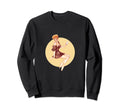 1940S Pin Up Sexy American Art Sweatshirt - Graphic Print for Adults - T-Shirt, Sweatshirt, Hoodie