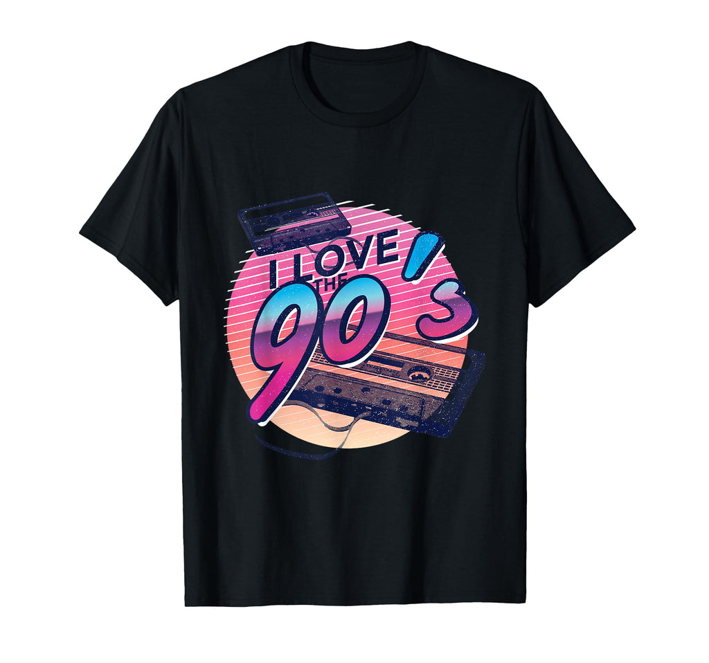 80S 90S Music Mixtape Cassette Tapes T-Shirt - Minimalist Print Unisex - T-Shirt, Sweatshirt, Hoodie