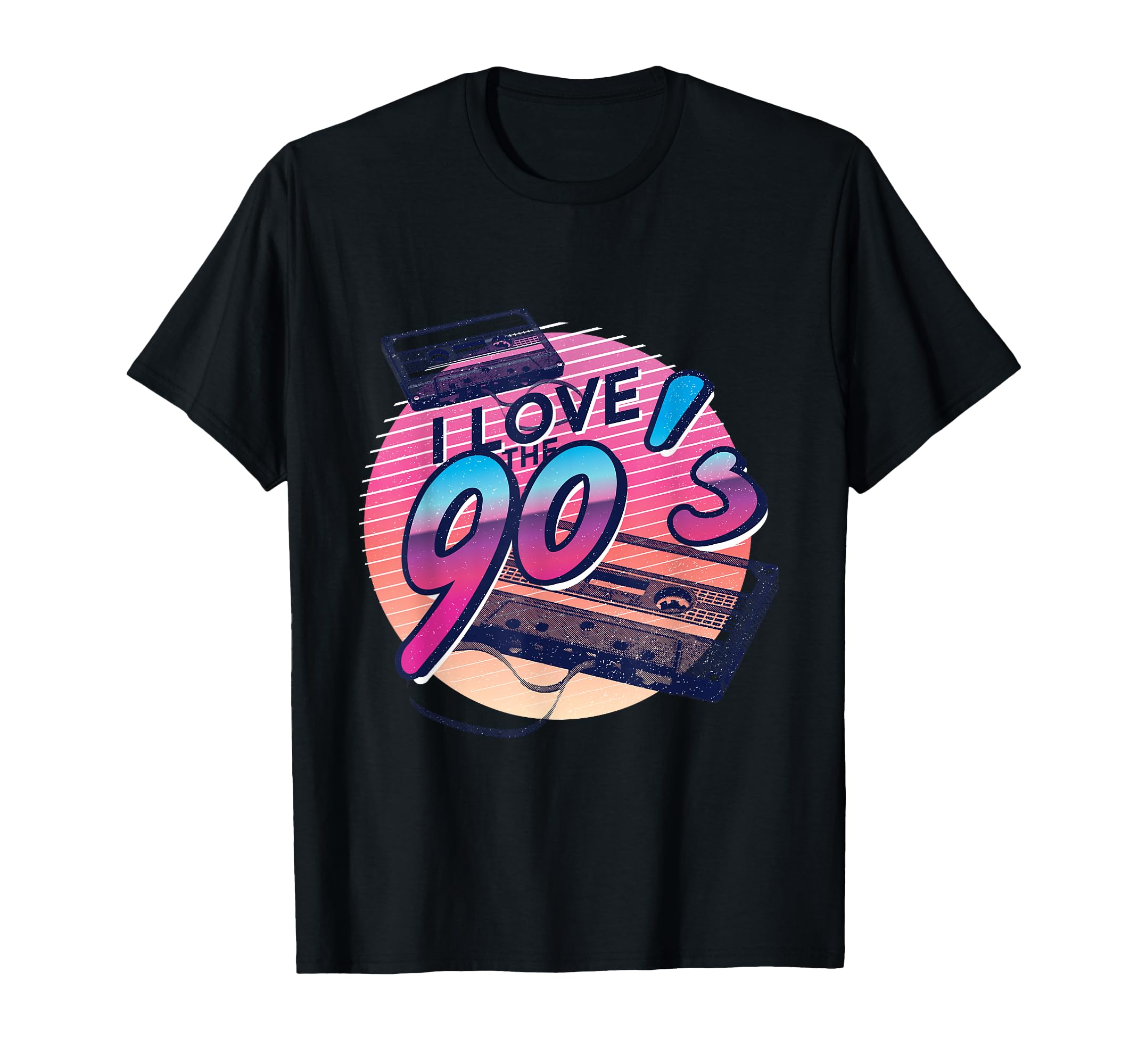80S 90S Music Mixtape Cassette Tapes T-Shirt - Minimalist Print Unisex - T-Shirt, Sweatshirt, Hoodie