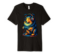 Shetland Sheepdog Gamer Gaming Dog T-Shirt - Novelty Apparel for Adults - T-Shirt, Sweatshirt, Hoodie