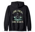 Mindfulness Meditation Balance Yoga Hoodie - Fun Novelty Design Unisex - T-Shirt, Sweatshirt, Hoodie