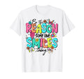 Be Reason Someone Smiles Today Kind T-Shirt - Novelty Apparel Men Women - T-Shirt, Sweatshirt, Hoodie
