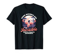 Some Wounds Are Invisible Mental T-Shirt - Fun Novelty Design Men Women - T-Shirt, Sweatshirt, Hoodie