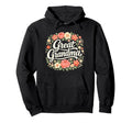 Wildflowers Great Grandma Floral Hoodie - Trendy Graphic for Adults - T-Shirt, Sweatshirt, Hoodie
