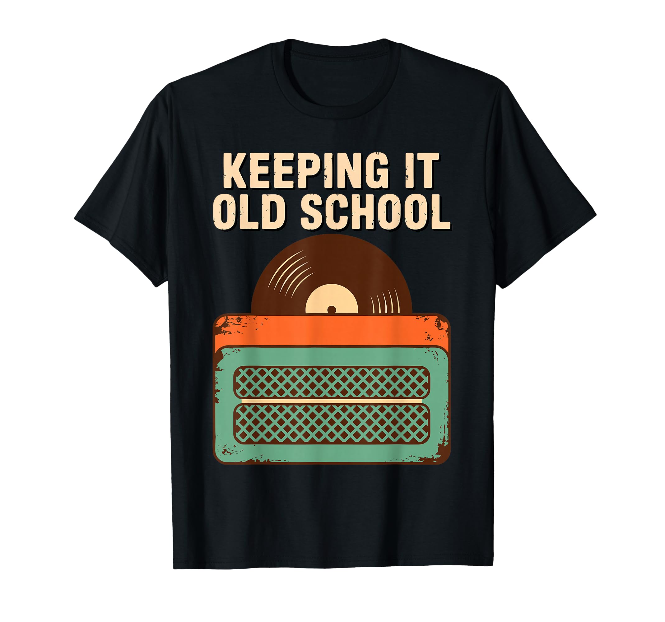 Best Vinyl Art Music Dj Vinyl Record T-Shirt - Aesthetic Graphic Unisex - T-Shirt, Sweatshirt, Hoodie