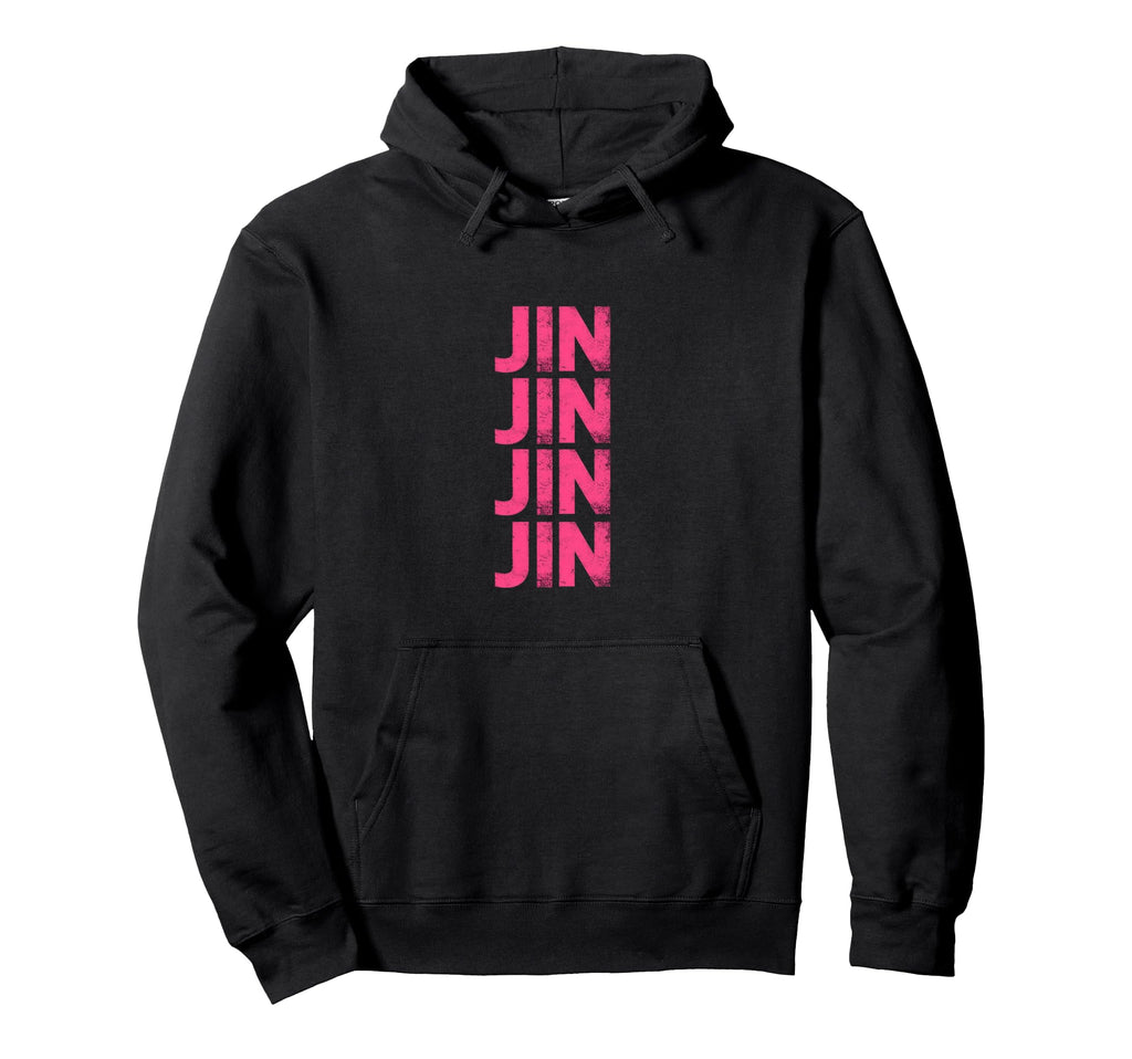 Bold Typography Hoodie - Graphic Print Unisex - T-Shirt, Sweatshirt, Hoodie