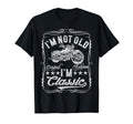 Im Not Old Im Funny Motorcycle Mens T-Shirt - Aesthetic Graphic Men Women - T-Shirt, Sweatshirt, Hoodie