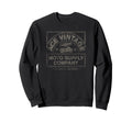 Trendy Ace Motorcycle Supply Sweatshirt - Custom Art Print for Adults - T-Shirt, Sweatshirt, Hoodie