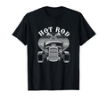 Hot Rod Tuning Car Vehicle Modified T-Shirt - Custom Art Print Men Women - T-Shirt, Sweatshirt, Hoodie